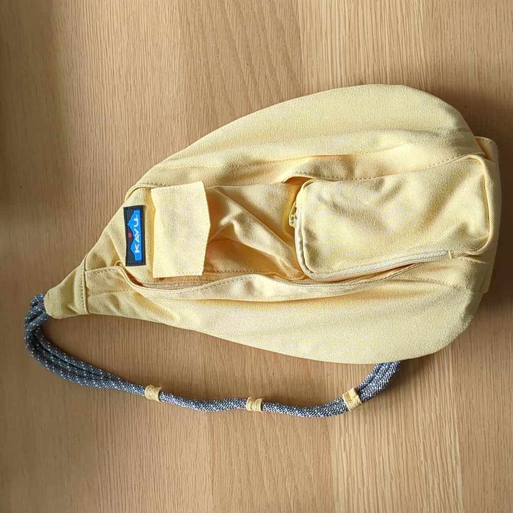 Kavu Rope Bag NWOT
